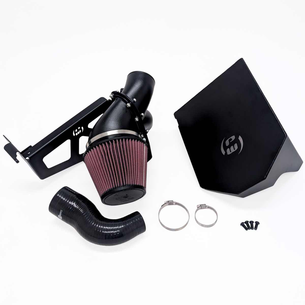 Process West Race Air Box & Crossover Package - Ford Ranger Raptor Next Gen