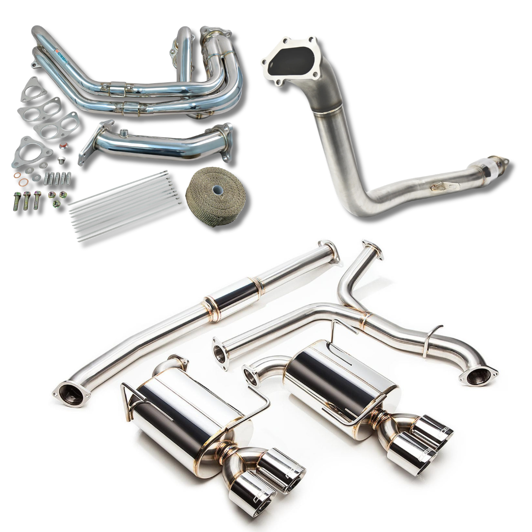Cobb/Korsh Engine Back Package: Subaru WRX 11-14/STI 11-21 (UEL)