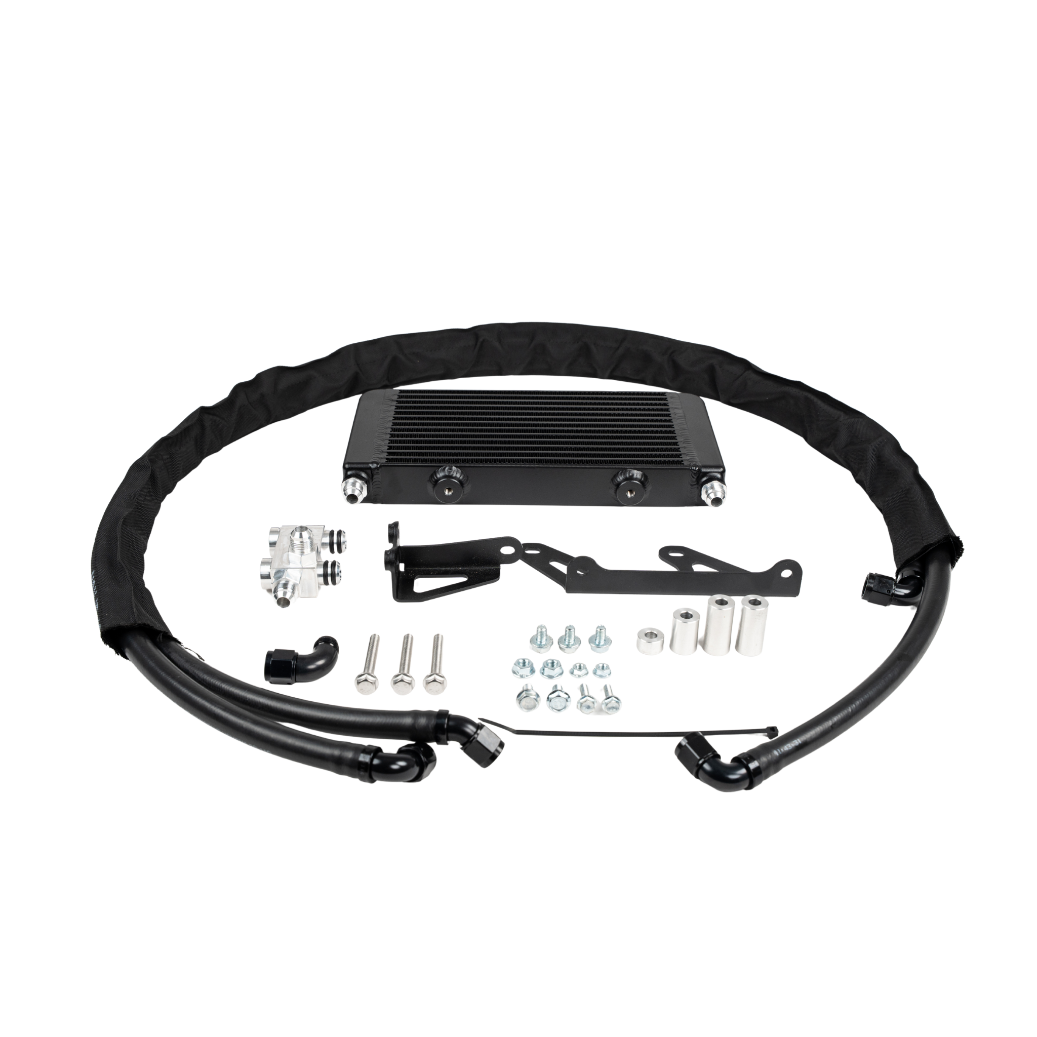 Process West Transmission Cooler - Ford Ranger PY & VW Amarok NF V6 Diesel 2023+