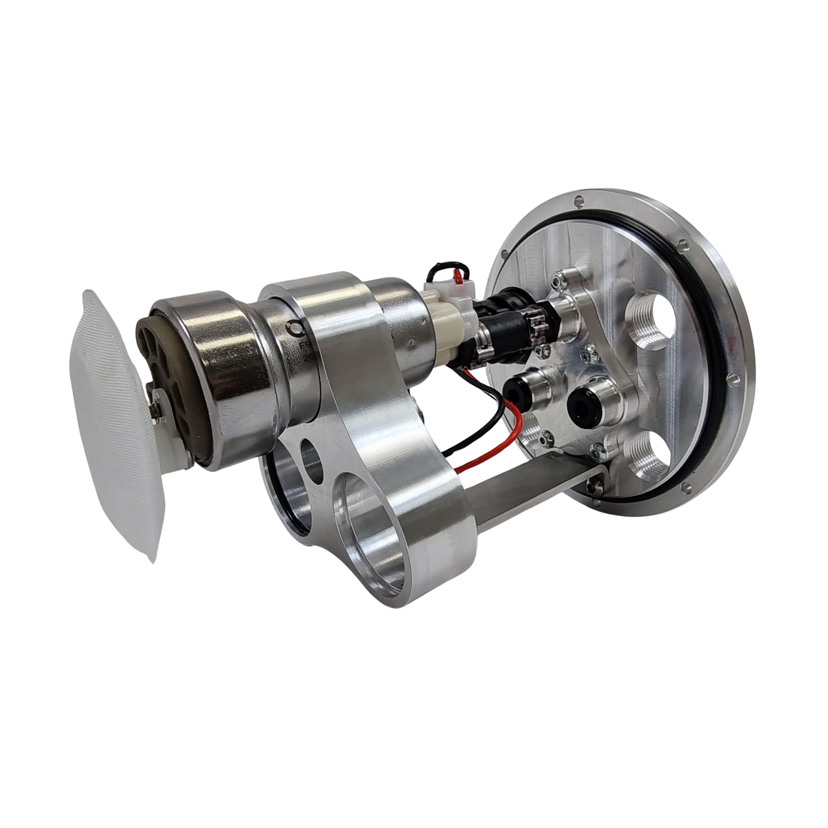 Process West Anti-Surge Fuel System Primary - Ford Falcon FG XR6 Turbo