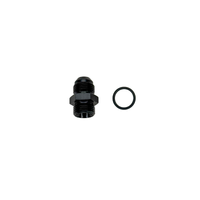 GFB 6AN Male to 6AN O-Ring Male Adaptor Fitting – Suits FXR 8060