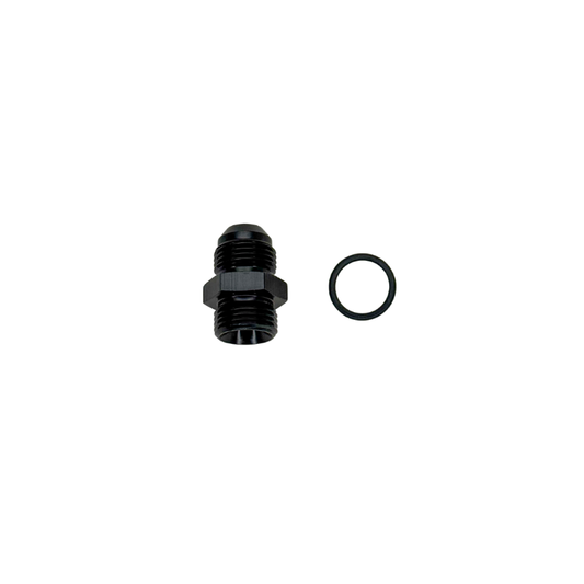 GFB 8AN Male to 6AN O-Ring Male Adaptor Fitting – Suits FXR 8060