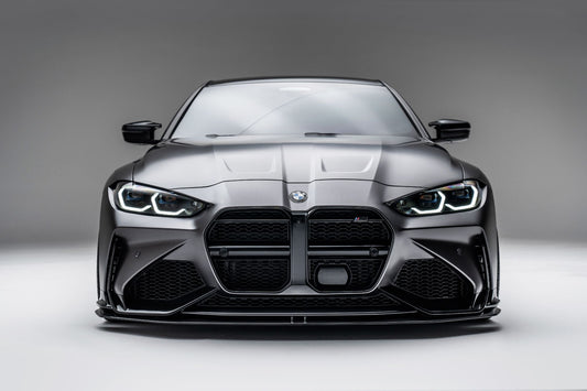 BMW G80 G81 M3 / G82 G83 M4 Front Bumper V1 2020+