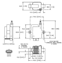 AEM High Output IGBT Inductive "Smart" Coil