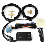 GFB G-Force III Electronic Boost Controller Kit – Universal – w/3-Port Solenoid