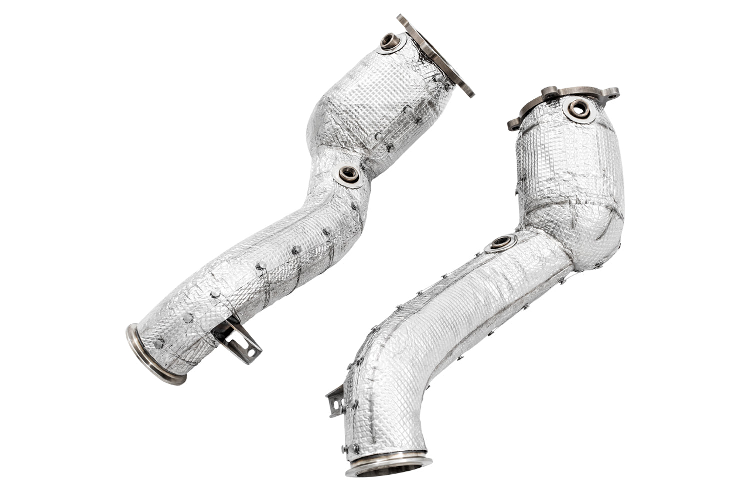 AWE Performance Exhaust – McLaren 720S