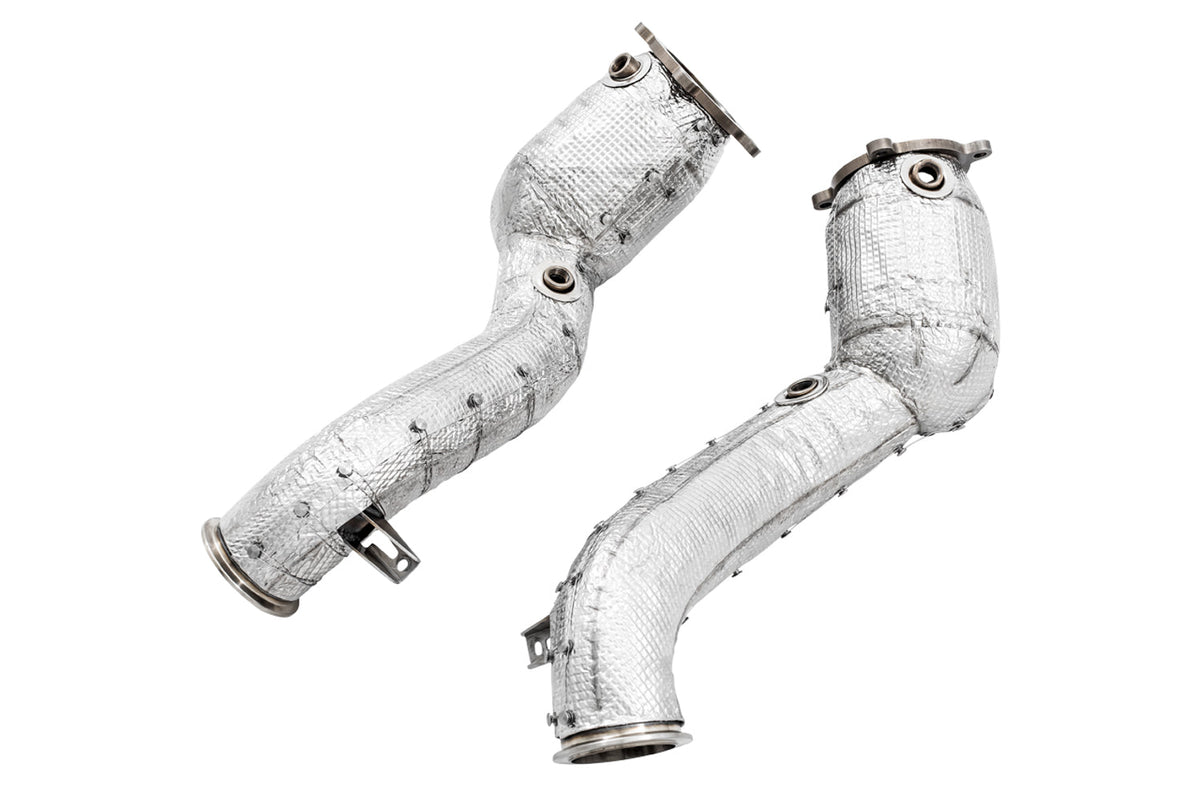 AWE Performance Exhaust – McLaren 720S