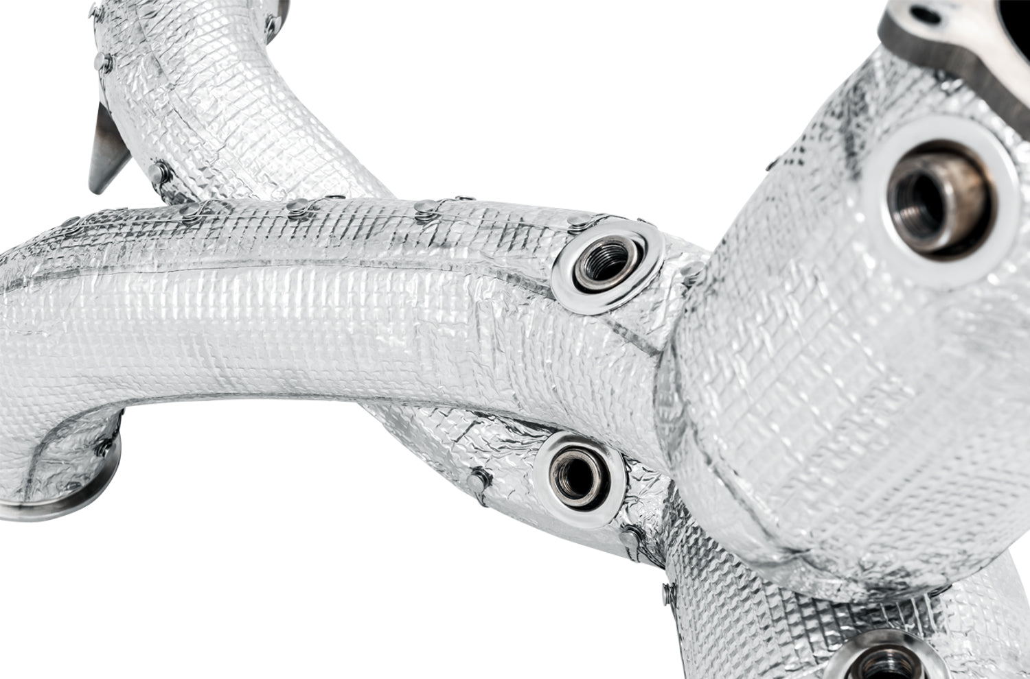 AWE Performance Exhaust – McLaren 720S