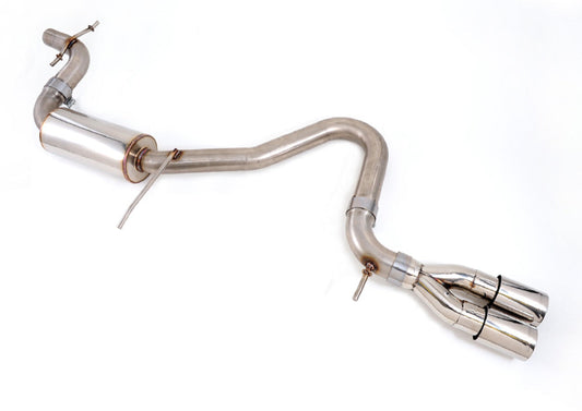 AWE Performance Exhaust – Audi 8P A3