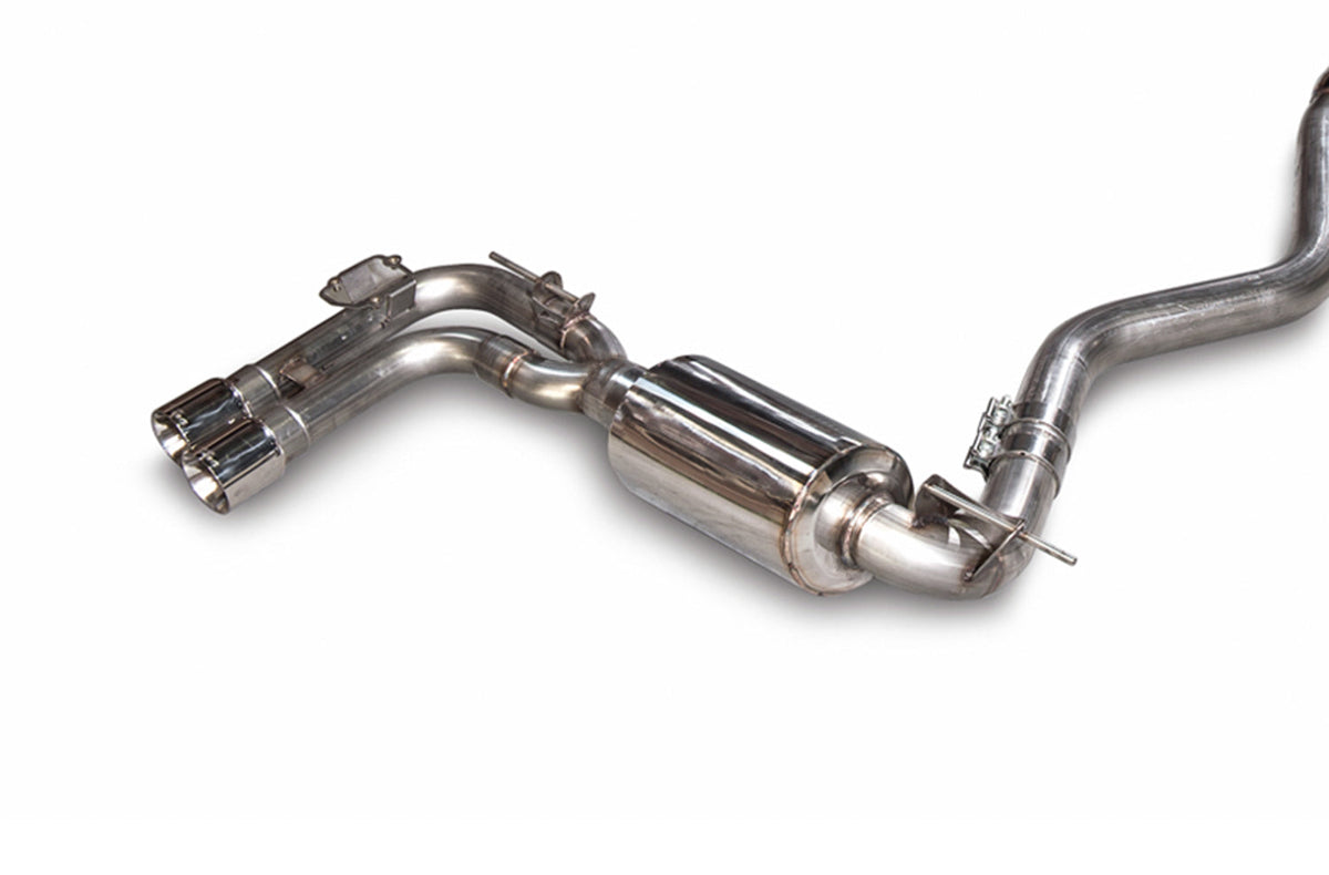 AWE Touring Edition Exhaust – BMW F30 328i / 330i / F32 428i / 430i