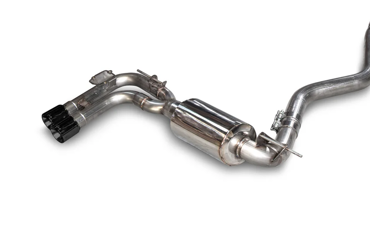 AWE Touring Edition Exhaust – BMW F30 328i / 330i / F32 428i / 430i