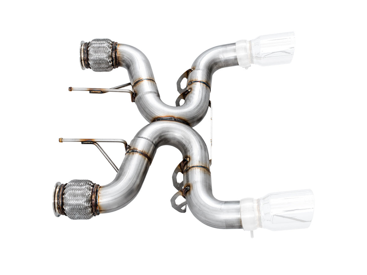 AWE Performance Exhaust – McLaren 720S