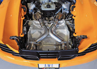 AWE Performance Exhaust – McLaren MP4-12C
