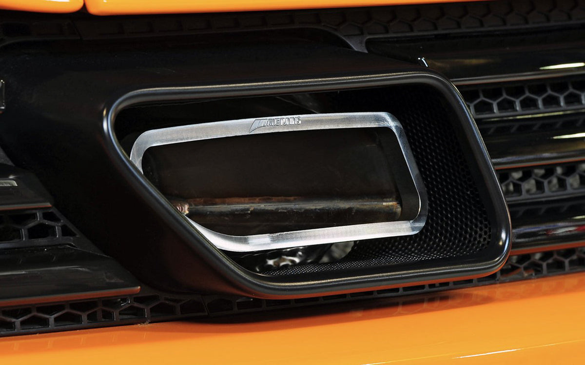 AWE Performance Exhaust – McLaren MP4-12C