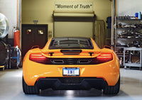 AWE Performance Exhaust – McLaren MP4-12C