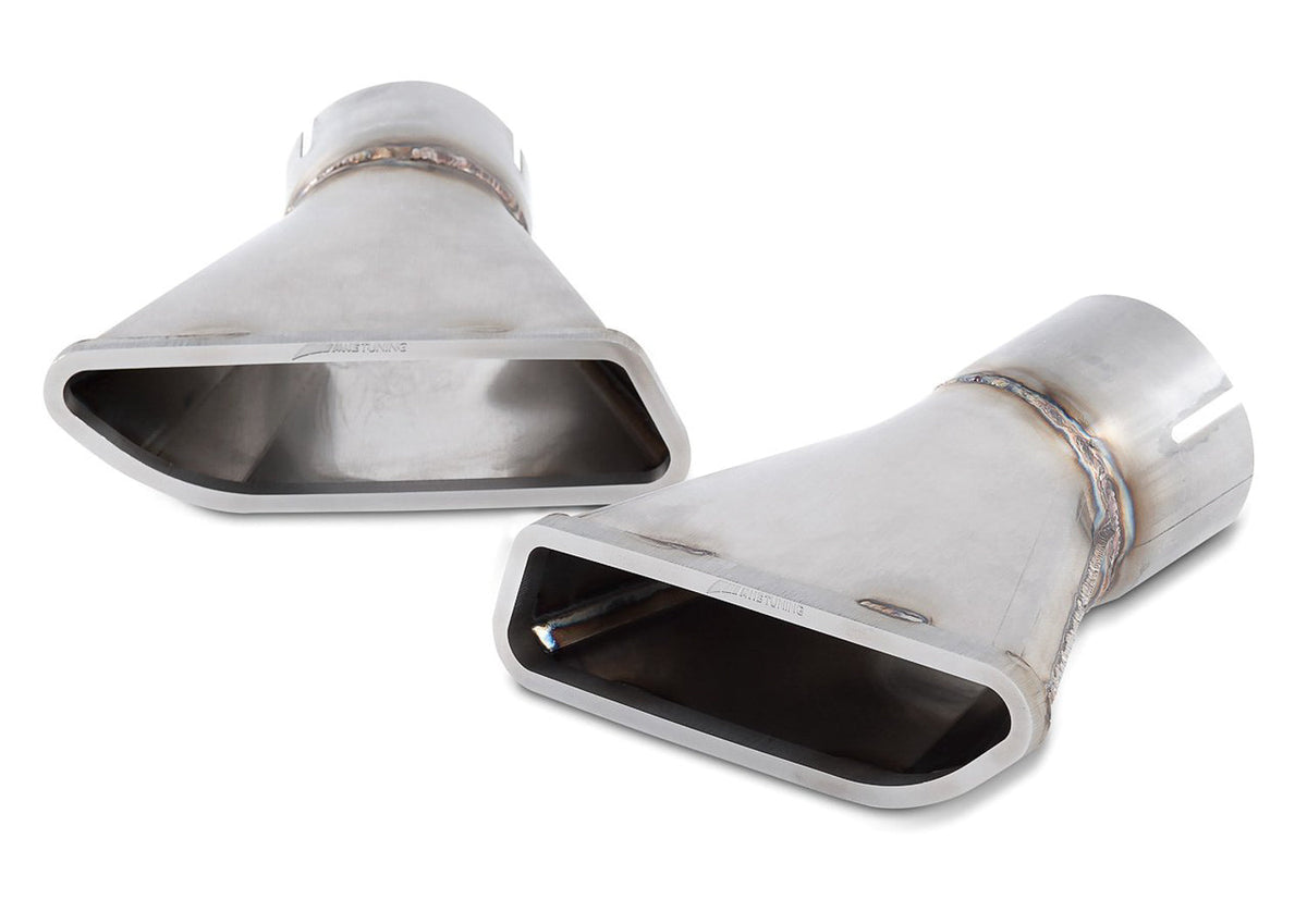 AWE Performance Exhaust – McLaren MP4-12C