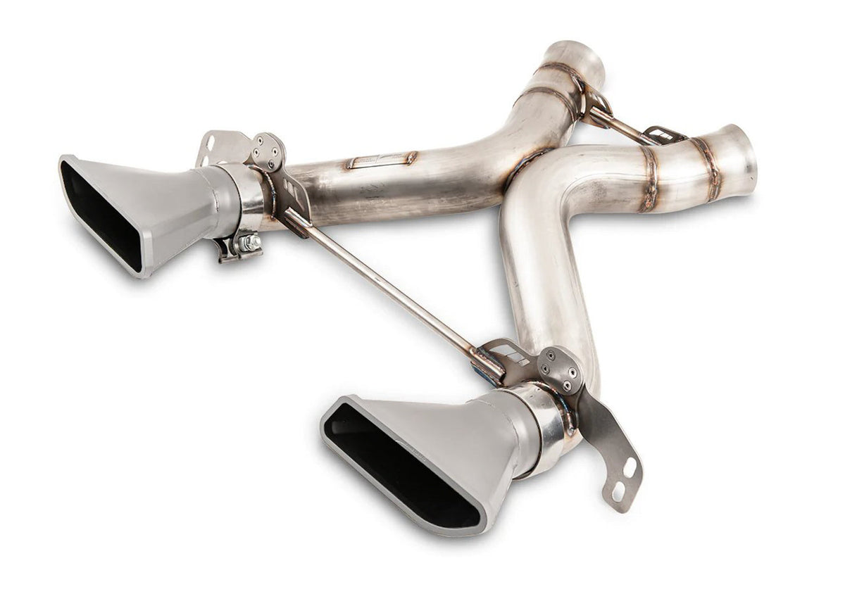 AWE Performance Exhaust – McLaren MP4-12C