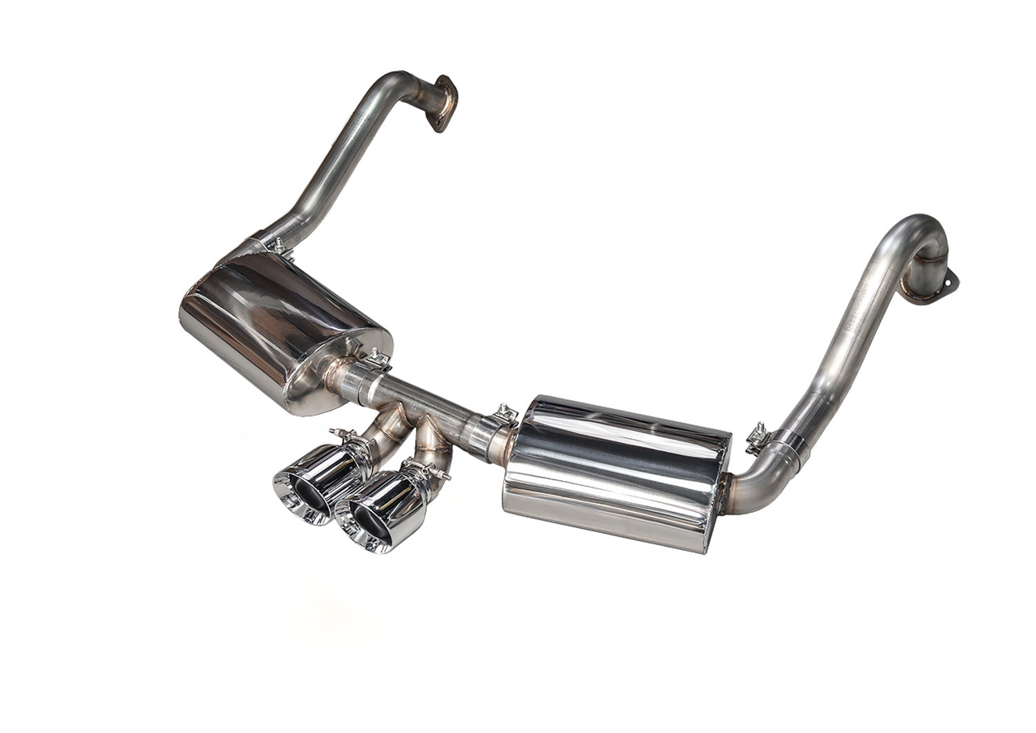 AWE Performance Exhaust – Porsche 981 Boxster / Cayman