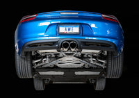 AWE Performance Exhaust – Porsche 981 Boxster / Cayman