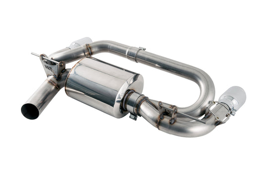 AWE Touring Edition Exhaust – BMW F22 M240i / M235i
