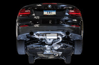 AWE Touring Edition Exhaust – BMW F22 M240i / M235i