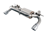 AWE Touring Edition Exhaust – BMW F30 340i / F32 440i