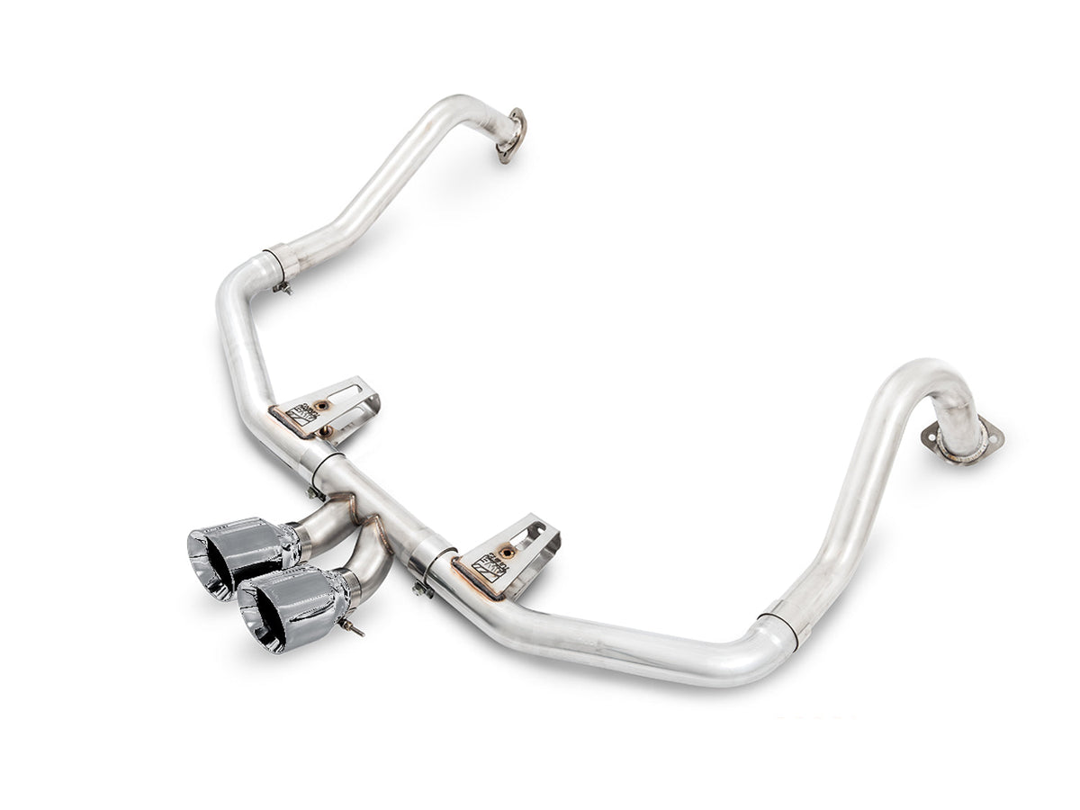 AWE Track Edition Exhaust – Porsche 718 Boxster / Cayman