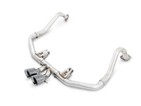AWE Track Edition Exhaust – Porsche 718 Boxster / Cayman