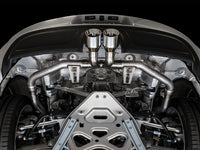 AWE Track Edition Exhaust – Porsche 718 Boxster / Cayman