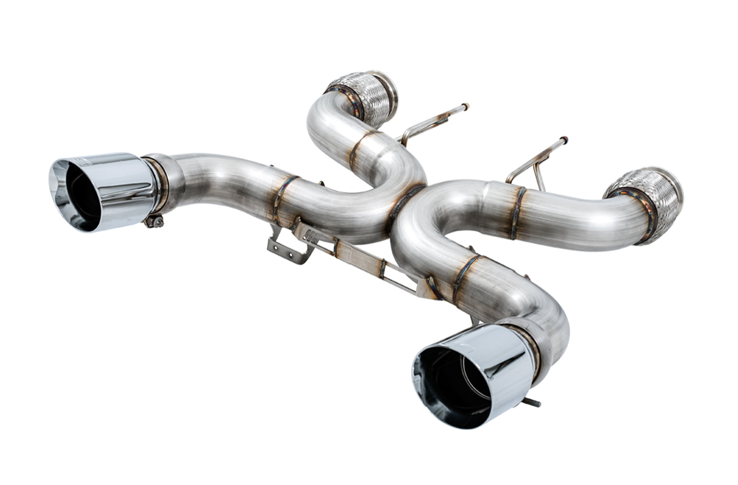 AWE Performance Exhaust – McLaren 720S