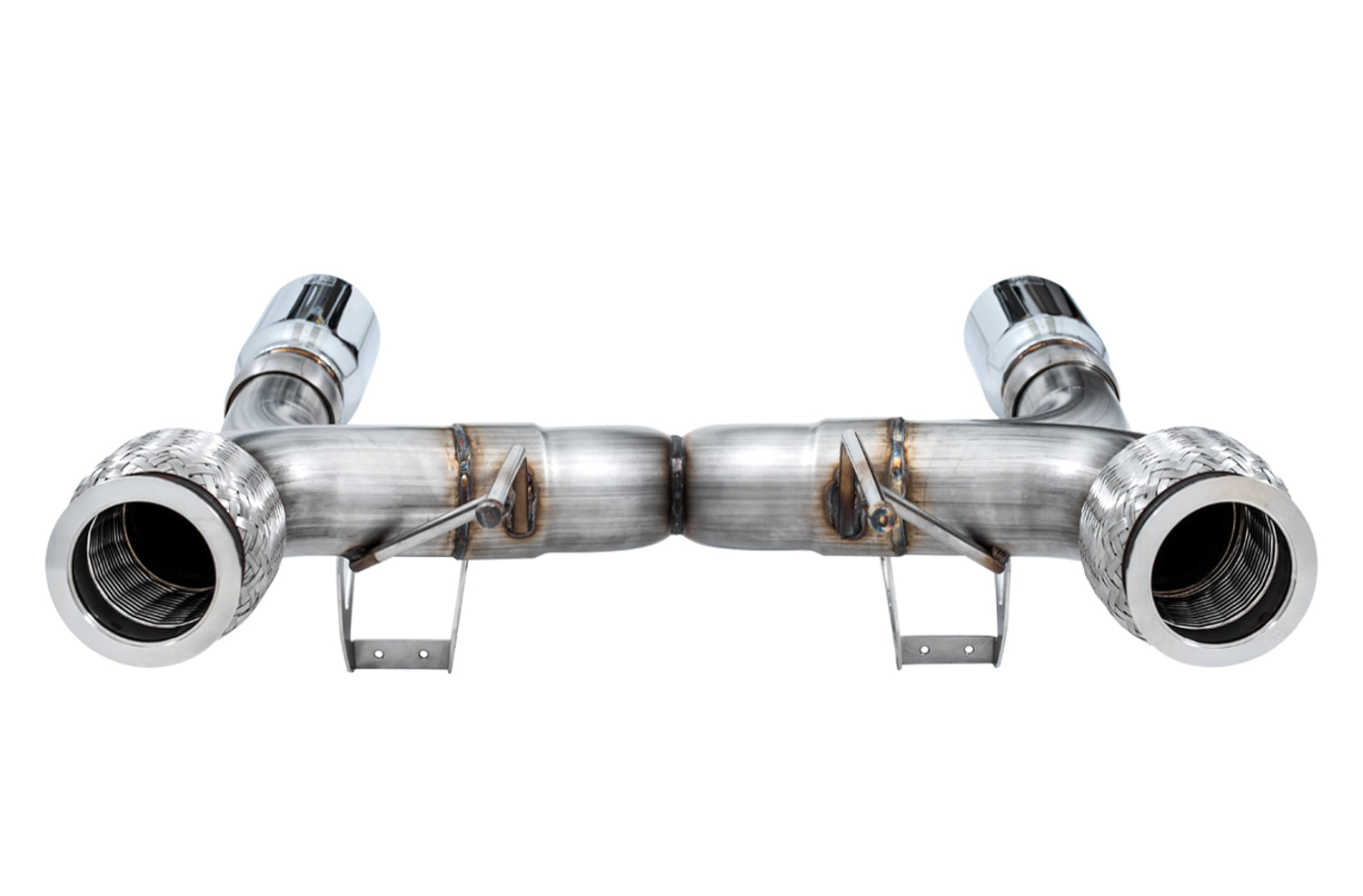 AWE Performance Exhaust – McLaren 720S