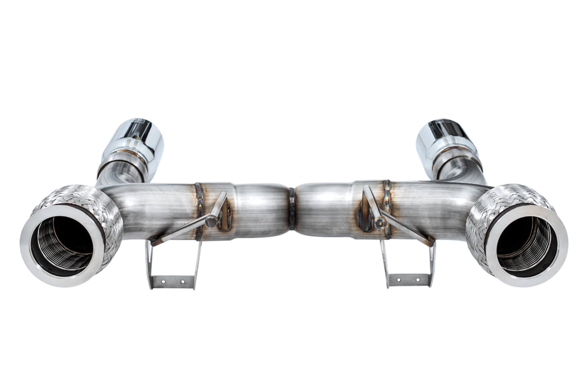 AWE Performance Exhaust – McLaren 720S