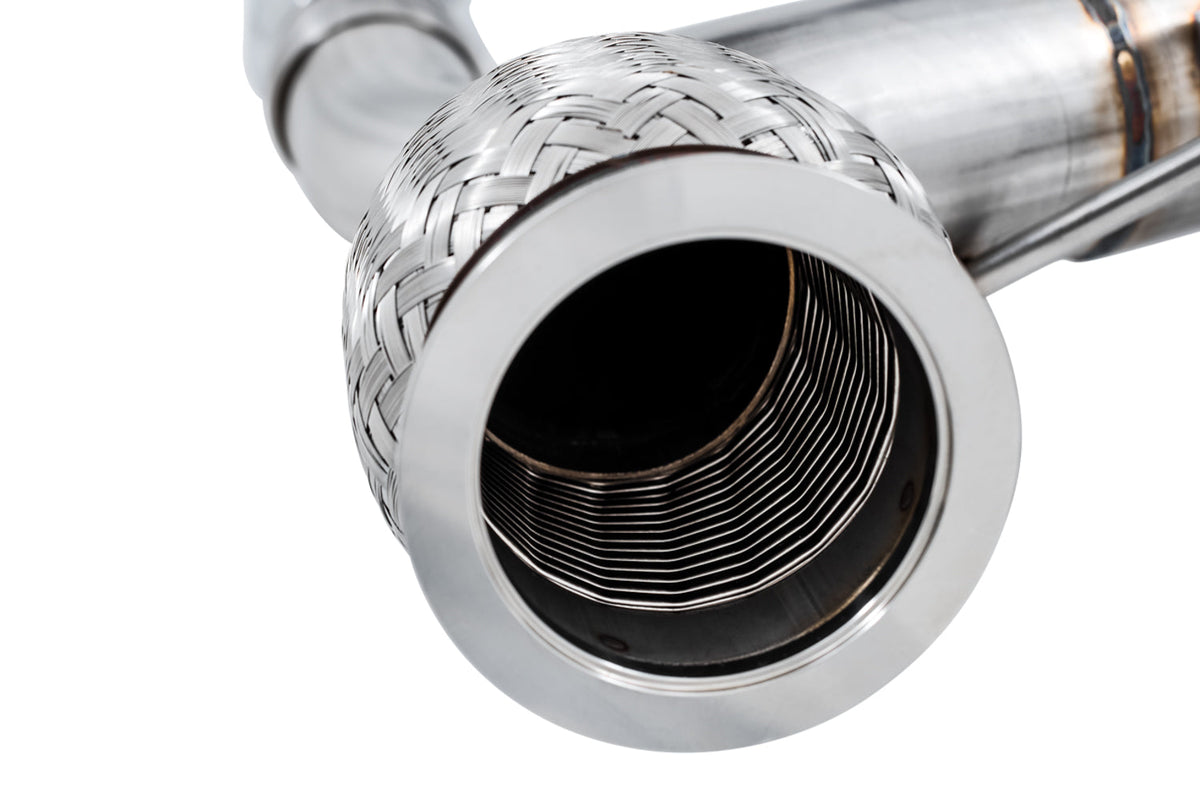 AWE Performance Exhaust – McLaren 720S