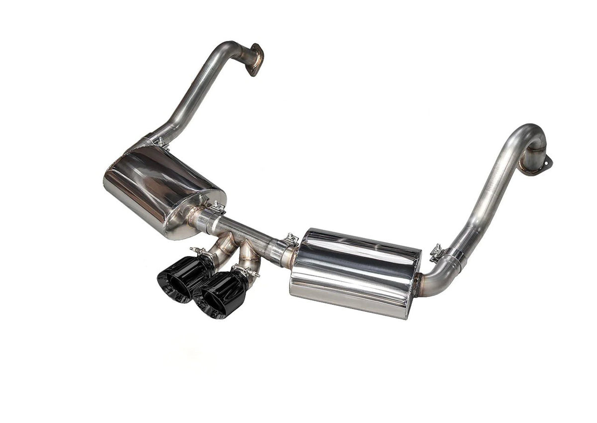AWE Performance Exhaust – Porsche 981 Boxster / Cayman
