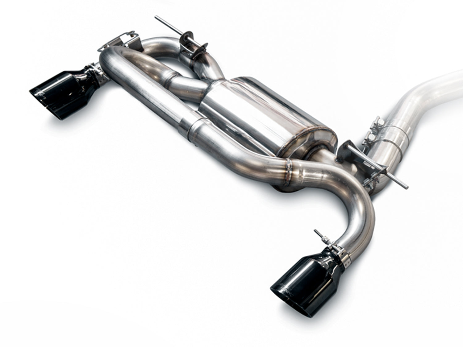 AWE Touring Edition Exhaust – BMW F22 M240i / M235i