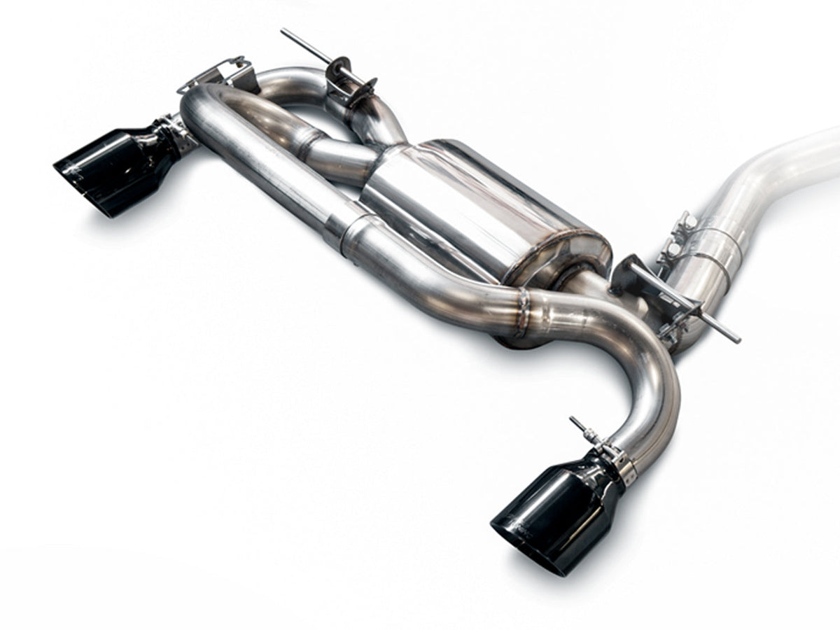 AWE Touring Edition Exhaust – BMW F22 M240i / M235i