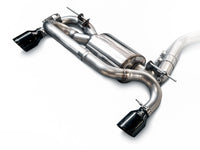 AWE Touring Edition Exhaust – BMW F22 M240i / M235i