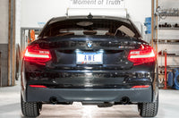 AWE Touring Edition Exhaust – BMW F22 M240i / M235i