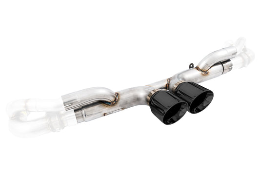 AWE Centre Muffler Delete Exhaust – Porsche 991 GT3 / GT3 RS