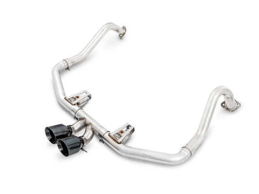 AWE Track Edition Exhaust – Porsche 718 Boxster / Cayman