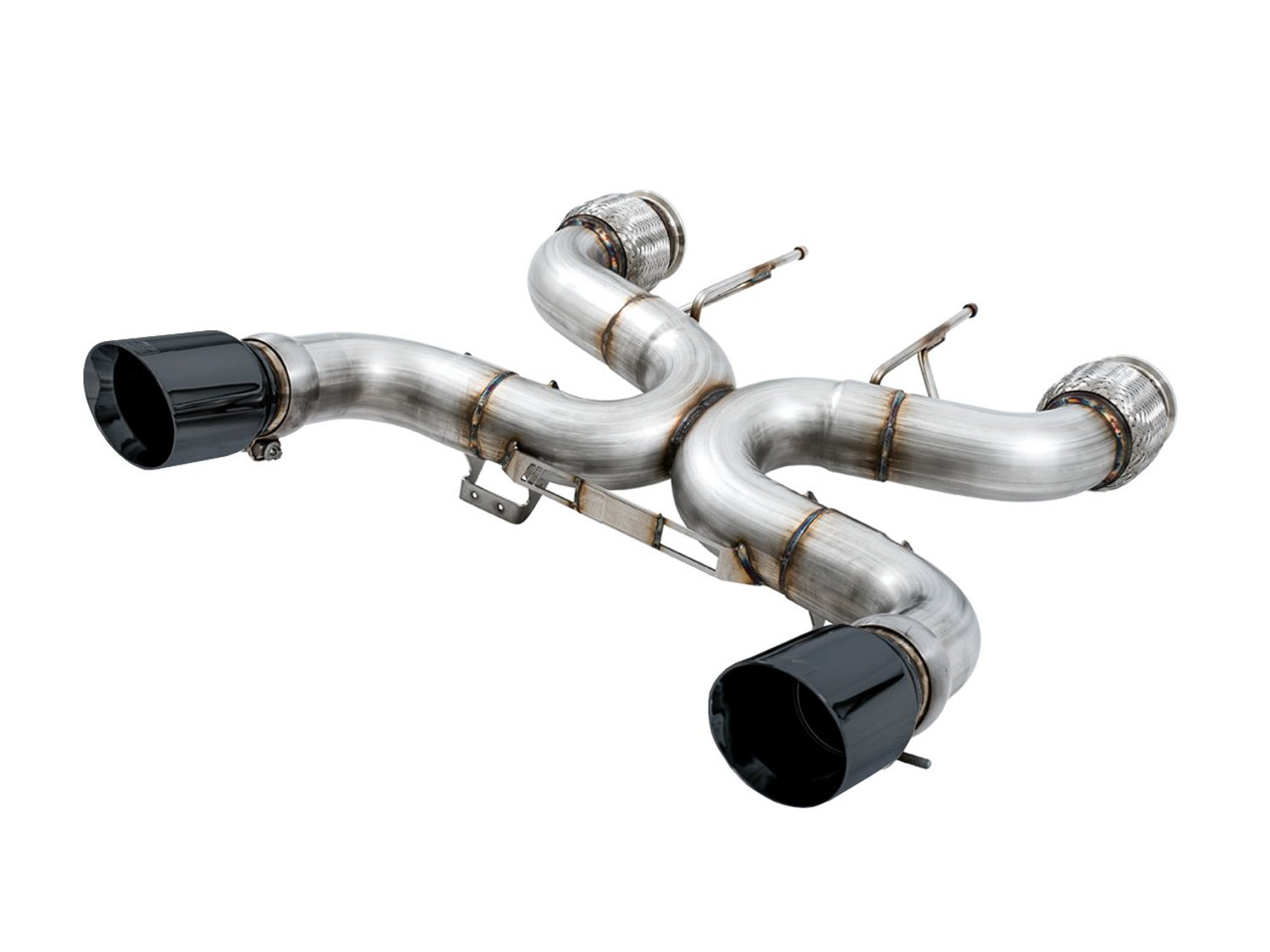 AWE Performance Exhaust – McLaren 720S