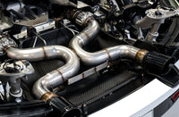 AWE Performance Exhaust – McLaren 720S