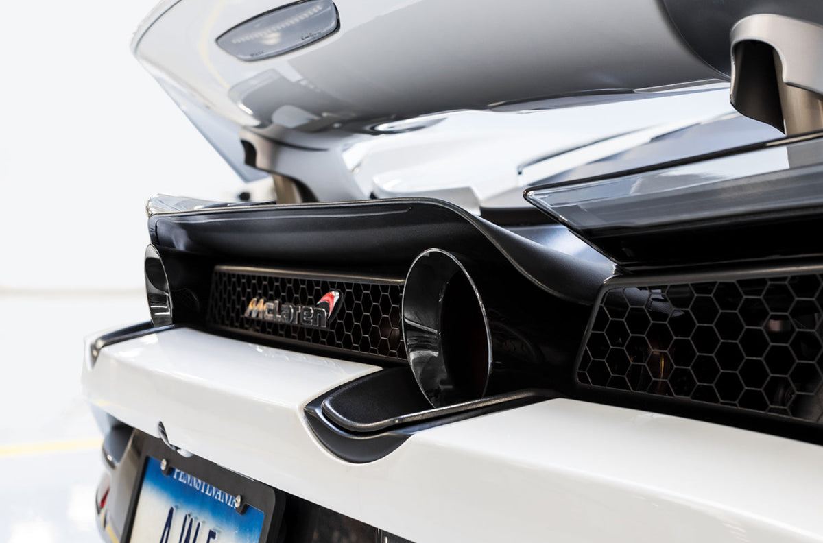 AWE Performance Exhaust – McLaren 720S