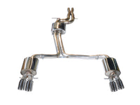 AWE Touring Edition Exhaust – Audi B8.5 S5 3.0T