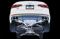 AWE Touring Edition Exhaust – Audi B9 / B9.5 S4 3.0T