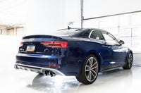 AWE Track Edition Exhaust – Audi B9 S5 Coupe 3.0T