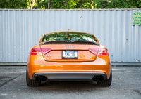 AWE Track Edition Exhaust – Audi B8.5 S5 3.0T
