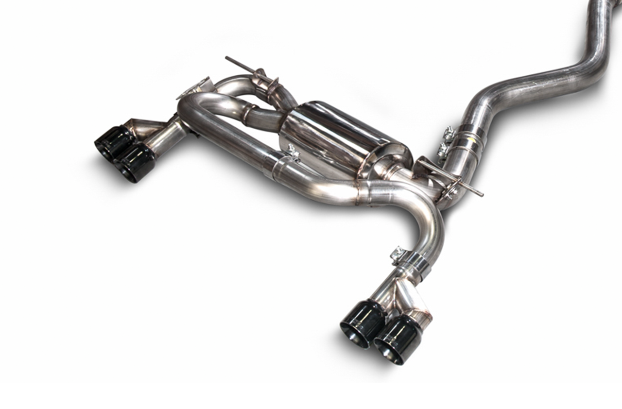 AWE Touring Edition Exhaust – BMW F30 328i / 330i / F32 428i / 430i