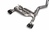 AWE Touring Edition Exhaust – BMW F30 328i / 330i / F32 428i / 430i