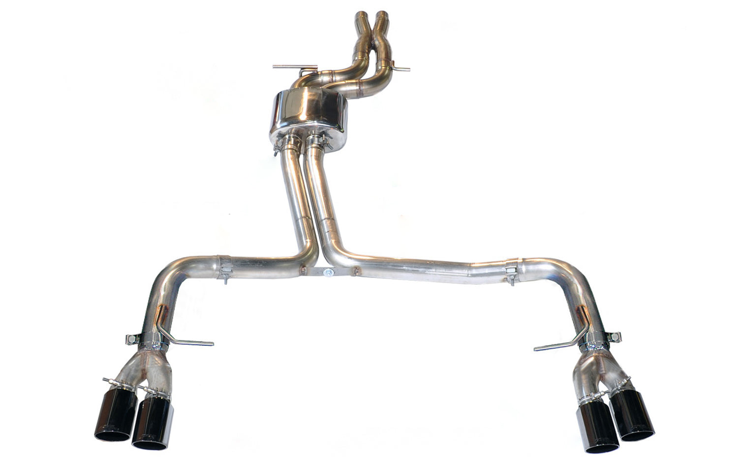 AWE Track Edition Exhaust – Audi B8.5 S5 3.0T